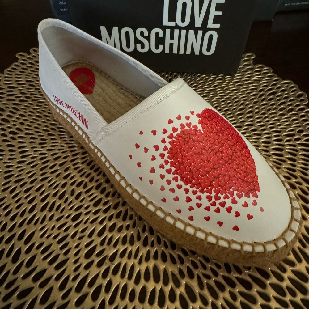 Love Moshino Espadriles